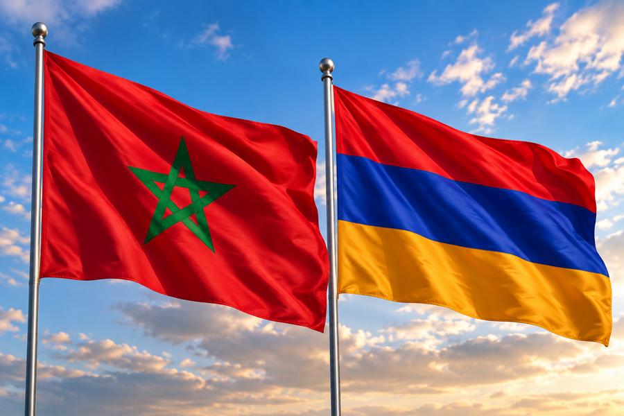 Sahara : l’Arménie réaffirme son soutien à l’initiative marocaine d’autonomie
