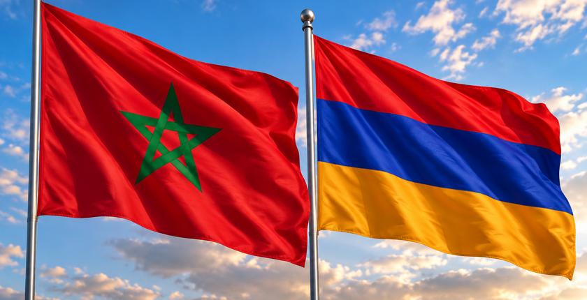 Sahara : l’Arménie réaffirme son soutien à l’initiative marocaine d’autonomie