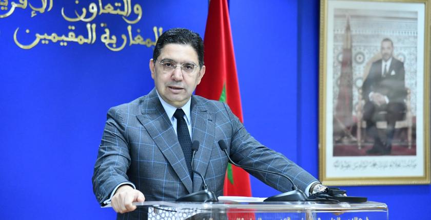 Sahel : Bourita met en avant la vision royale pour conjuguer sécurité et développement