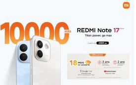 Xiaomi brings the Redmi Note 17 series to the Moroccan market