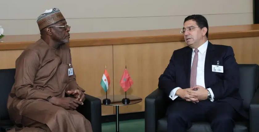 Nasser Bourita multiplie les rencontres diplomatiques à New York