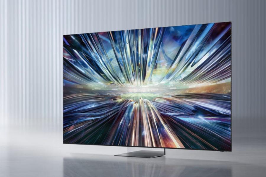 Samsung réduit fortement sa production de téléviseurs QLED