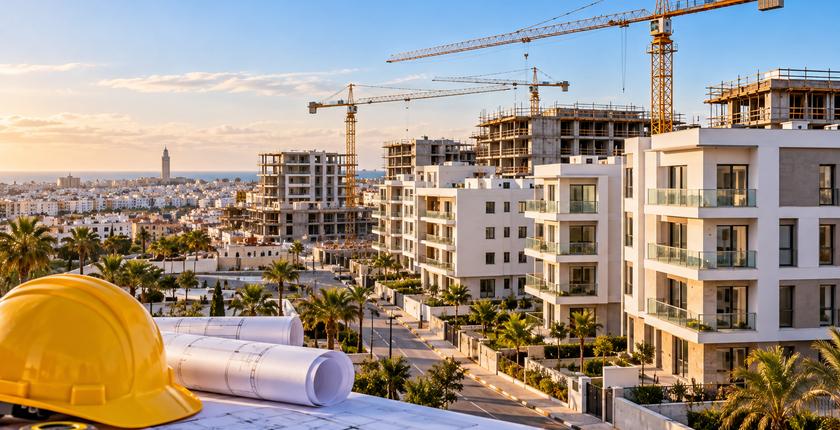 Bourse de Casablanca : les promoteurs immobiliers retrouvent de la croissance