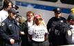Susan Sarandon interpellée à New York lors d’une manifestation contre Netanyahu