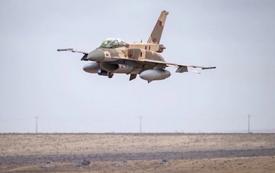 מטוסי F-16 מרוקאים משתתפים בתרגיל צבאי רב-לאומי Black Crow 2026 בצרפת