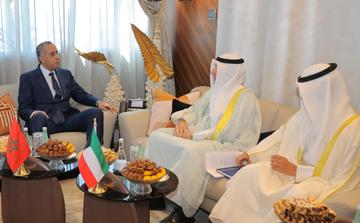 Maroc-Koweït : Hammouchi et l’ambassadeur koweïtien renforcent la coopération sécuritaire