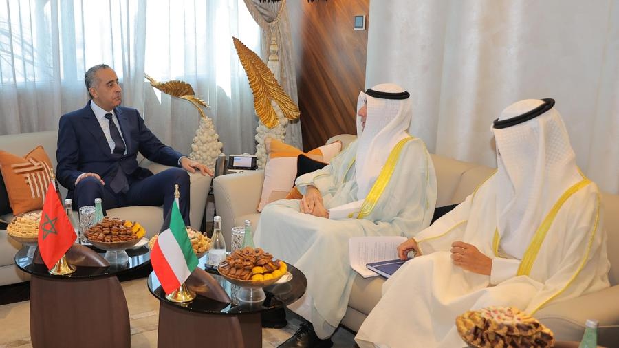 Maroc-Koweït : Hammouchi et l’ambassadeur koweïtien renforcent la coopération sécuritaire
