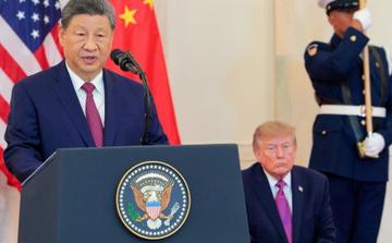 Xi Jinping calls for peaceful coexistence and balanced competition with the United States