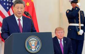 Xi Jinping calls for peaceful coexistence and balanced competition with the United States