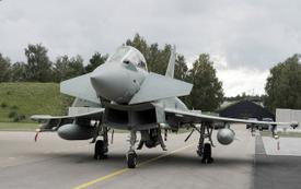 Airbus met le Typhoon en avant pour remplacer les F-16 portugais