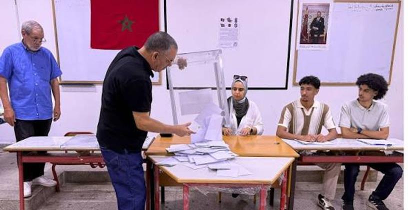 ثلاثة وزراء يظفرون بمقاعد برلمانية في تارودانت