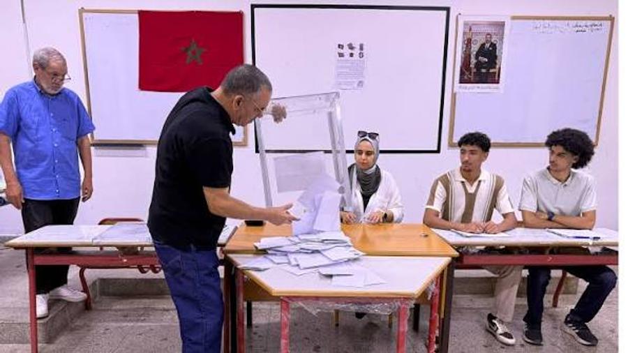 ثلاثة وزراء يظفرون بمقاعد برلمانية في تارودانت