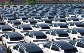 Electric cars gain ground in Europe as Chinese brands reshape the market