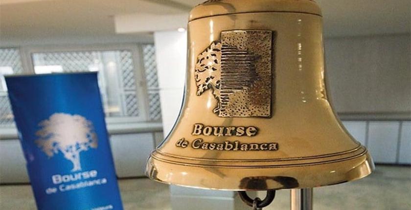 La Bourse de Casablanca termine en baisse, le MASI recule de 0,95 %