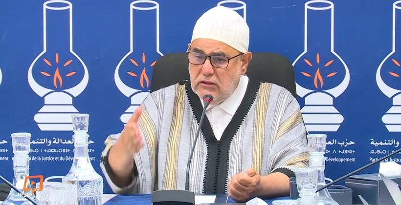 بنكيران: لا مشاركة للبيجيدي في حكومة يقودها "البام"