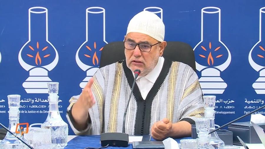 بنكيران: لا مشاركة للبيجيدي في حكومة يقودها "البام"