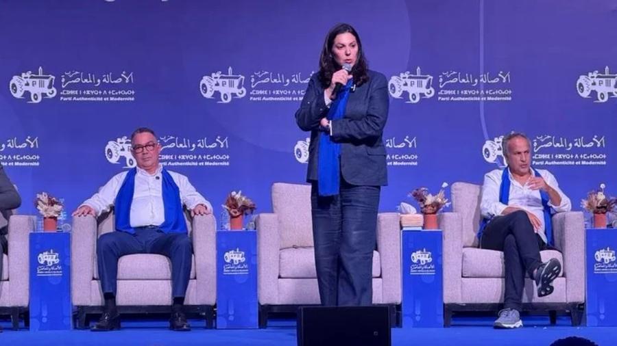 قبل إعلان وزارة الداخلية..قيادات البام تتحدث عن تصدر الانتخابات