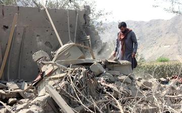 Pakistan : nouvelles frappes en Afghanistan après une incursion de drones