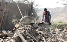 Pakistan : nouvelles frappes en Afghanistan après une incursion de drones