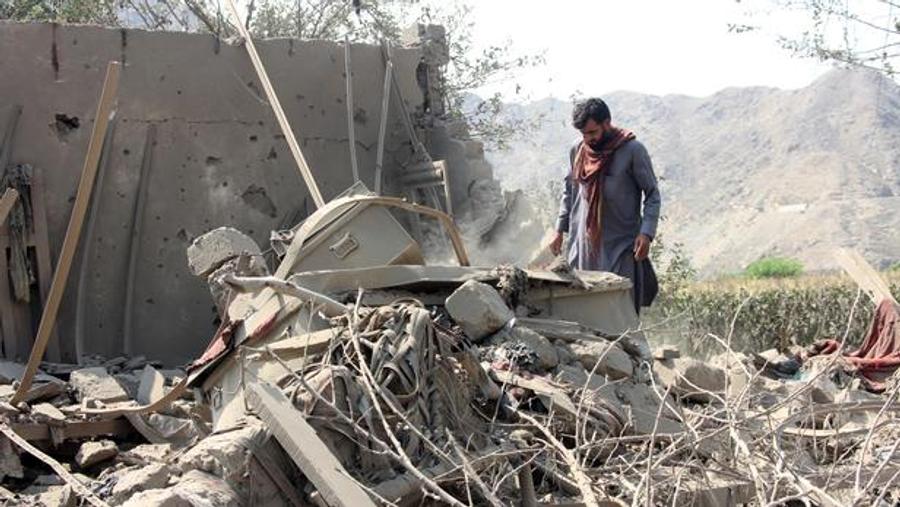 Pakistan : nouvelles frappes en Afghanistan après une incursion de drones