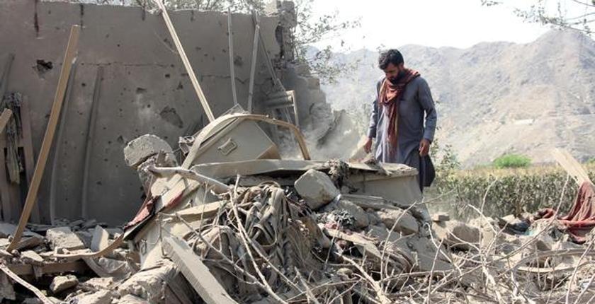 Pakistan : nouvelles frappes en Afghanistan après une incursion de drones