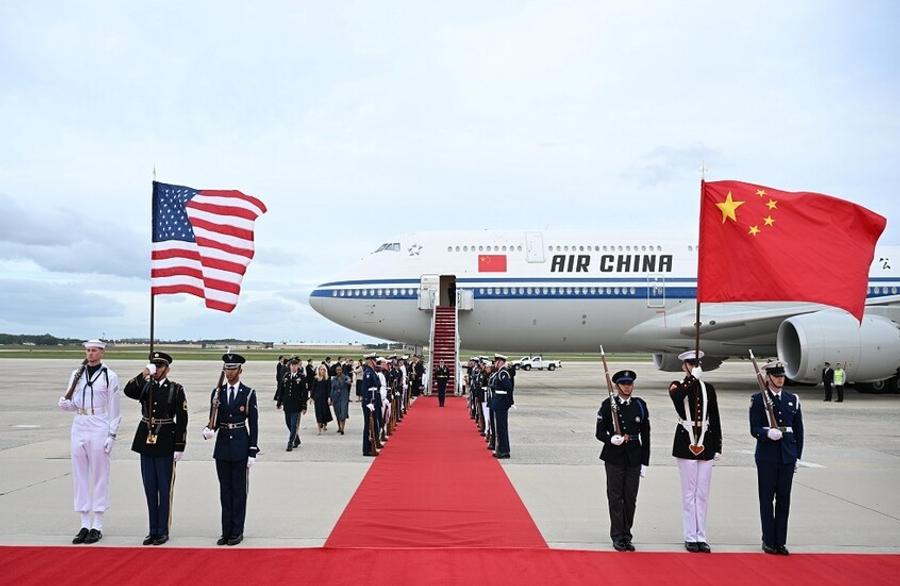 Tech giants join Trump-Xi summit as trade and AI dominate US-China talks