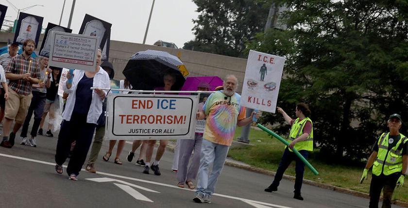 Trump'ın ikinci döneminde ABD göçmen memurları tarafından en az 21 kişi vuruldu