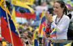 María Corina Machado empêchée de rentrer au Venezuela après plusieurs tentatives