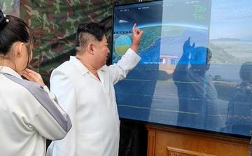 Corée du Nord : Pyongyang affirme que son arsenal nucléaire restera permanent