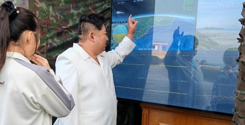 Corée du Nord : Pyongyang affirme que son arsenal nucléaire restera permanent