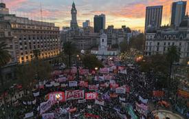 Argentine : la pauvreté redevient un enjeu majeur pour le gouvernement de Javier Milei