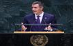 Pedro Sánchez plaide pour une femme d’Amérique latine à la tête de l’ONU