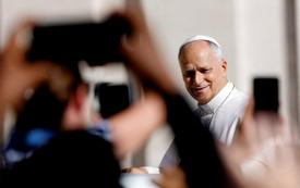 Le pape Léon XIV fait de la menace de l’IA un enjeu majeur de son pontificat
