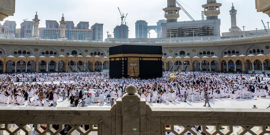 Arabie saoudite : une alerte de danger déclenchée à La Mecque
