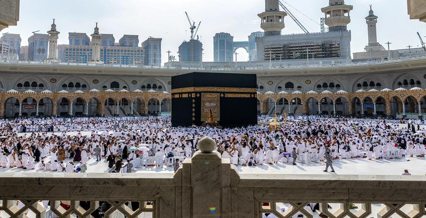 Arabie saoudite : une alerte de danger déclenchée à La Mecque