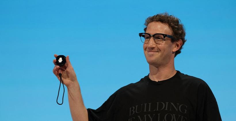 Meta stellt Muse Charm vor, während Zuckerberg persönliche KI über das Smartphone hinaus vorantreibt