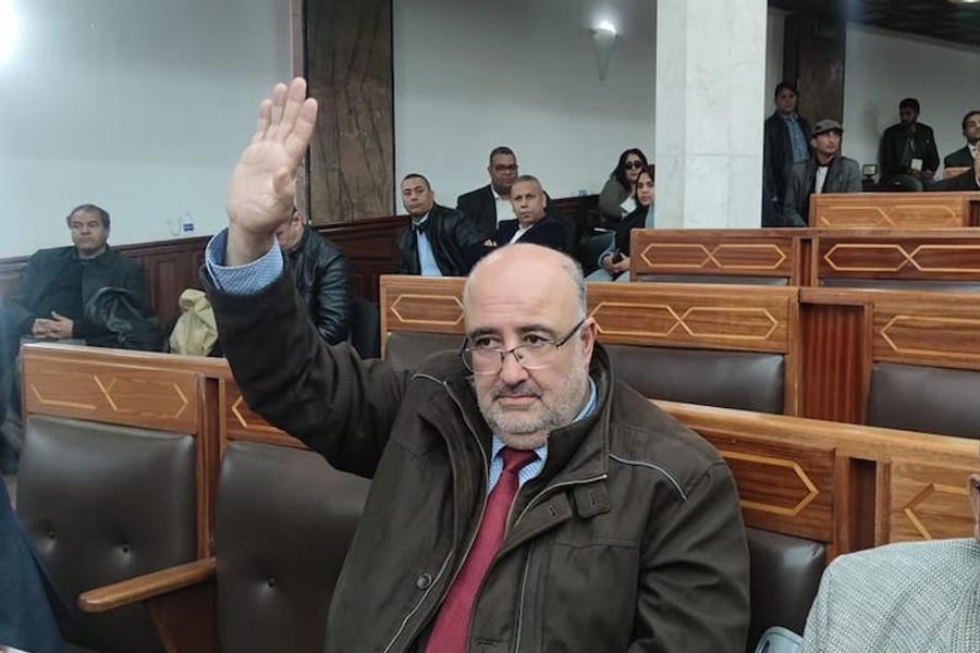 يوسف لحسينية ينهي مساره السياسي عقب نتائج الانتخابات التشريعية