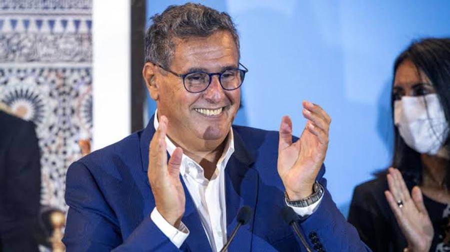 أخنوش يهنئ الأصالة والمعاصرة بعد تصدر نتائج الانتخابات