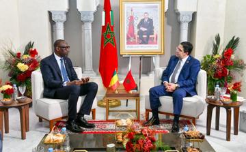 Le Mali salue le rôle du Maroc dans la convention africaine sur les enfants soldats