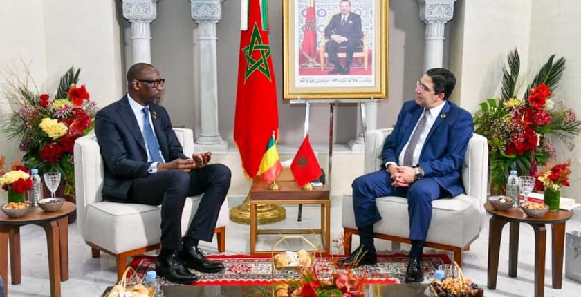 Le Mali salue le rôle du Maroc dans la convention africaine sur les enfants soldats
