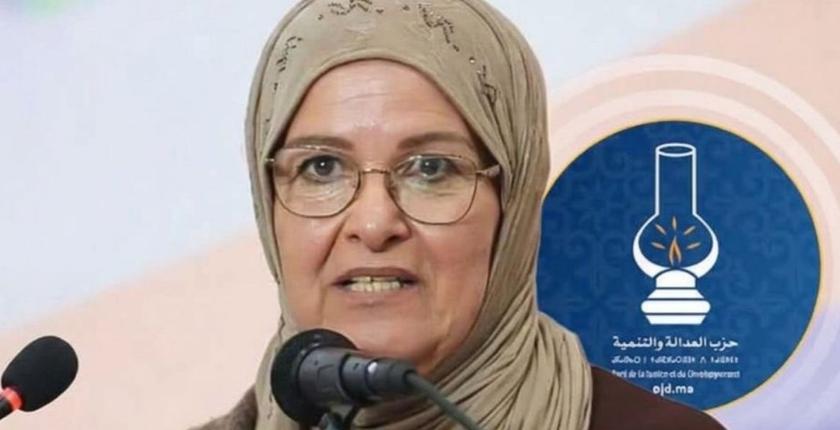فاطمة وشاي تظفر بمقعد برلماني