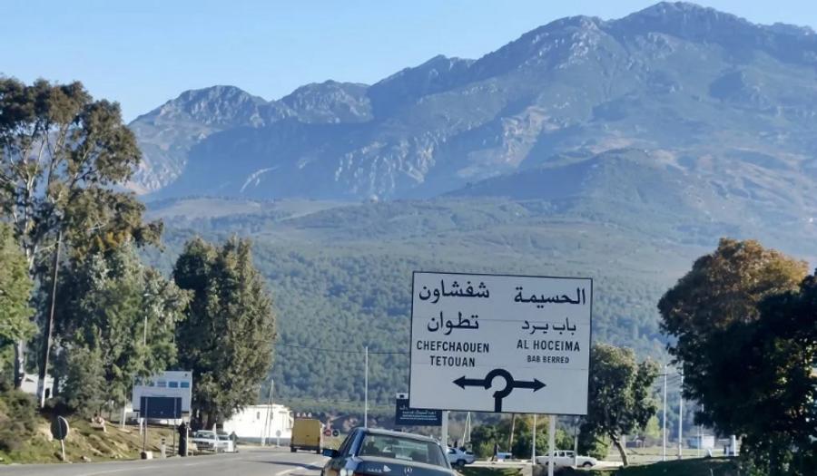 RN2 Bab Berred-Chefchaouen: Morocco denies closure and confirms traffic is open