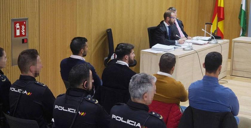 Ceuta expels 12 Moroccan nationals for five years after violent crime convictions