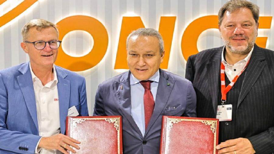 Morocco ONCF signs rail engineering agreement with Germany’s DB Systemtechnik