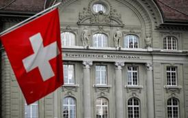 Swiss National Bank keeps interest rate at zero as inflation remains contained