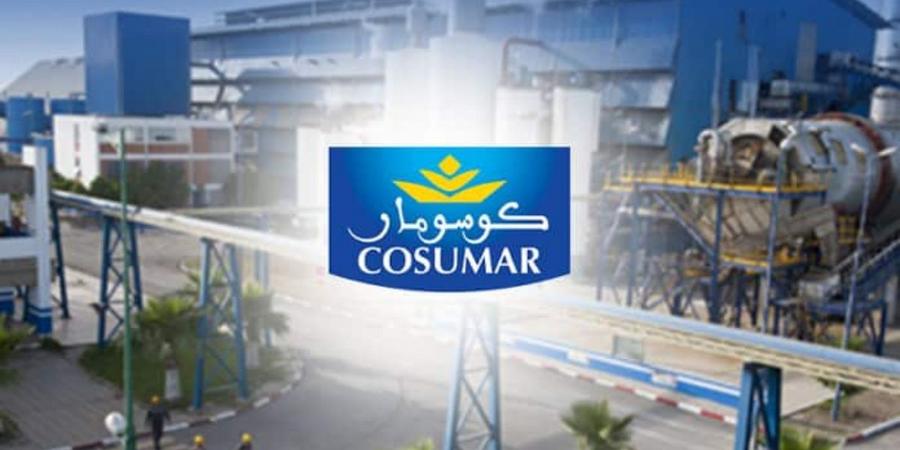 Cosumar : le chiffre d’affaires recule de 10 % au premier semestre 2026
