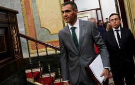 Sánchez, Ceuta ve Melilla'daki göç uyarısı sonrası Fas'ın güvenlik önlemlerini kabul etti