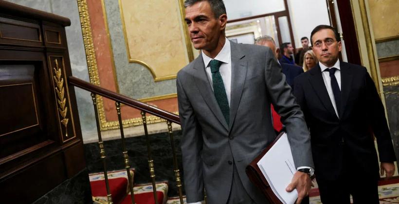 Sánchez erkennt Marokkos Sicherheitsmaßnahmen nach Migrationsalarm in Ceuta und Melilla an