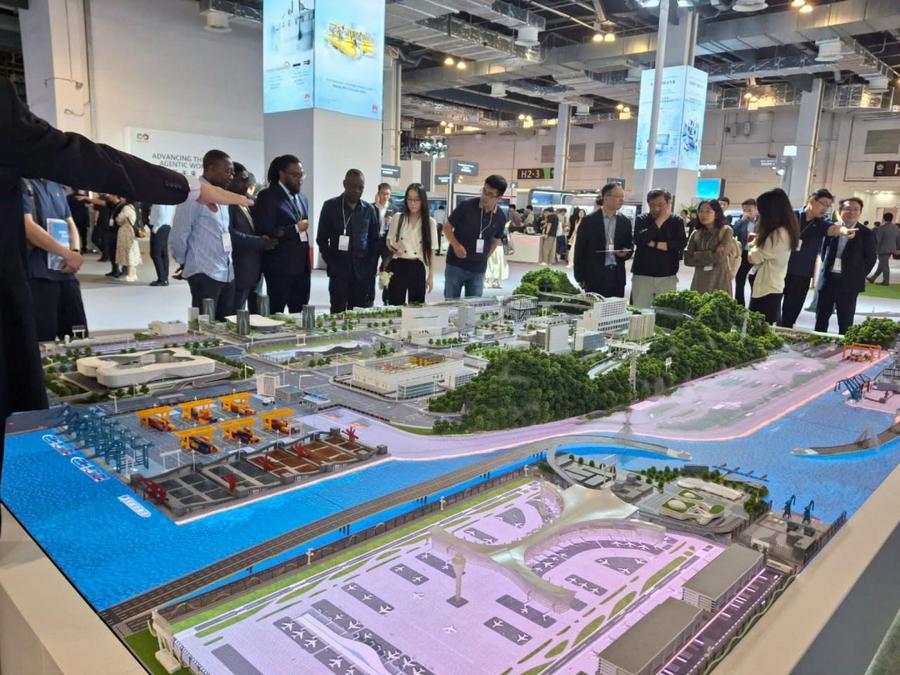 Côte d’Ivoire : le transport intelligent vise 40 % de déploiement