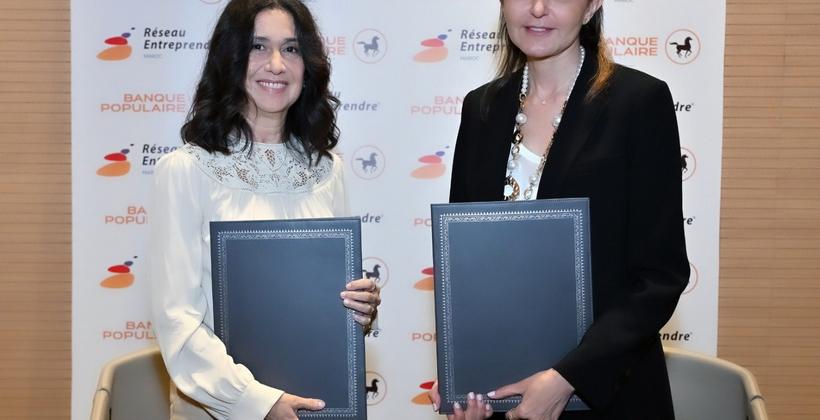 Entrepreneuriat : la BCP et REM renforcent leur dispositif d’accompagnement des porteurs de projets